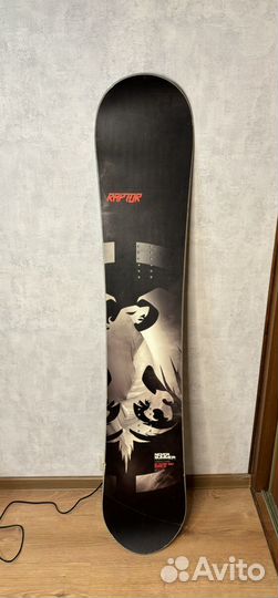 Сноуборд never summer