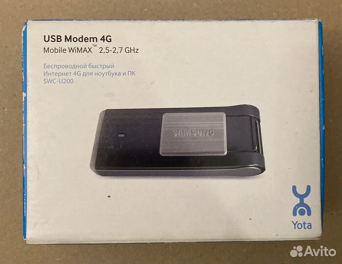 Модем и тв-камера