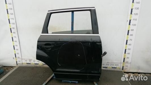 Дверь задняя правая audi Q7 (BAD14FT01)