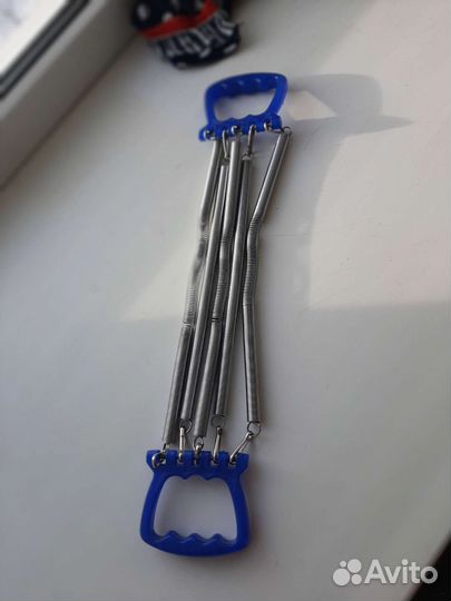 Эспандер пружинный