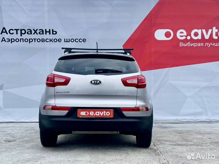 Kia Sportage 2.0 AT, 2012, 223 000 км