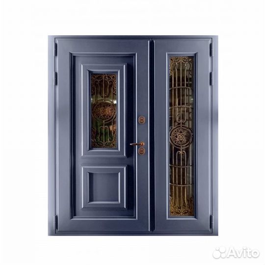 Входные двери новые