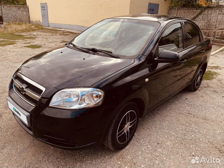 Chevrolet Aveo 1.4 МТ, 2010, 135 000 км