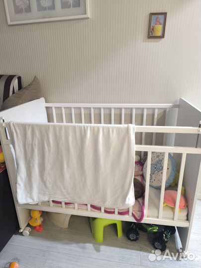 Детская кровать