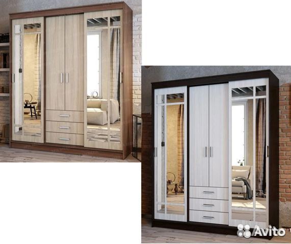 Шкаф-купе Лорд