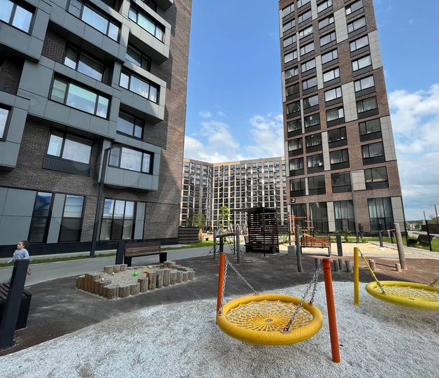 2-к. квартира, 46,2 м², 2/12 эт.