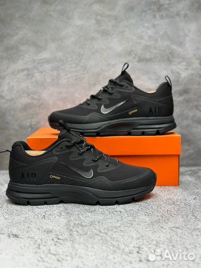 Кроссовки Nike термо