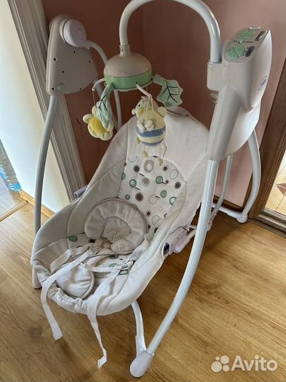 Укачивающий центр