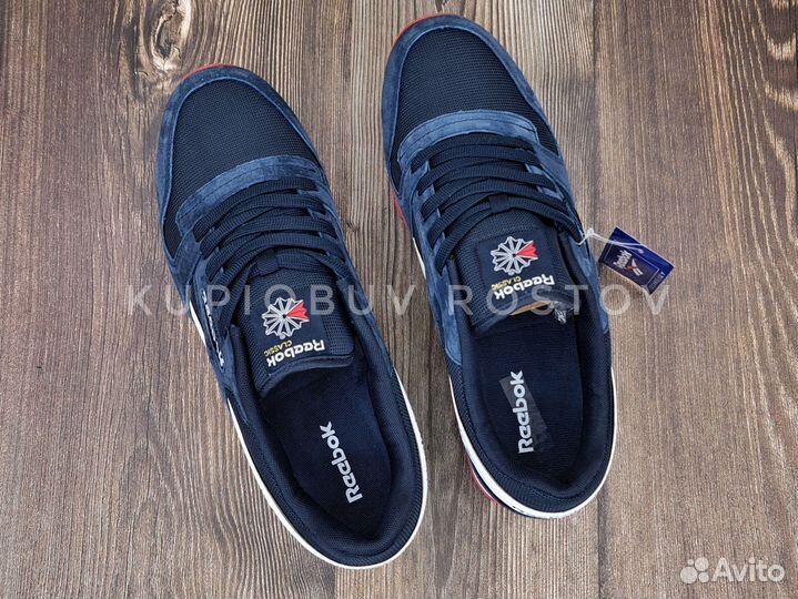 Кроссовки Reebok разм 47-51 арт А942