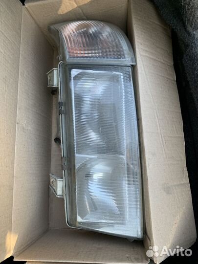 Фары на ваз 2110