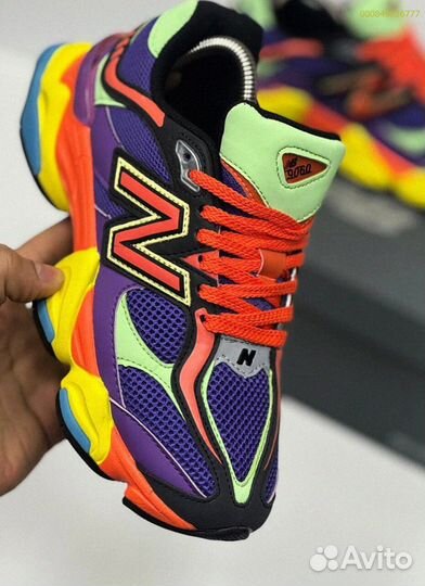 Кроссовки New Balance 9060 для стиля и движения