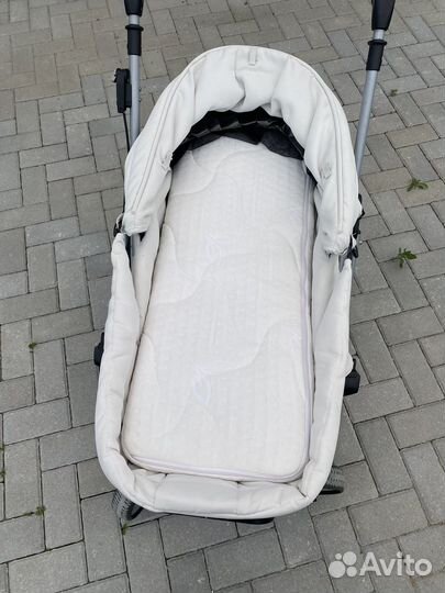 Коляска 2 в 1 Teutonia Beyou