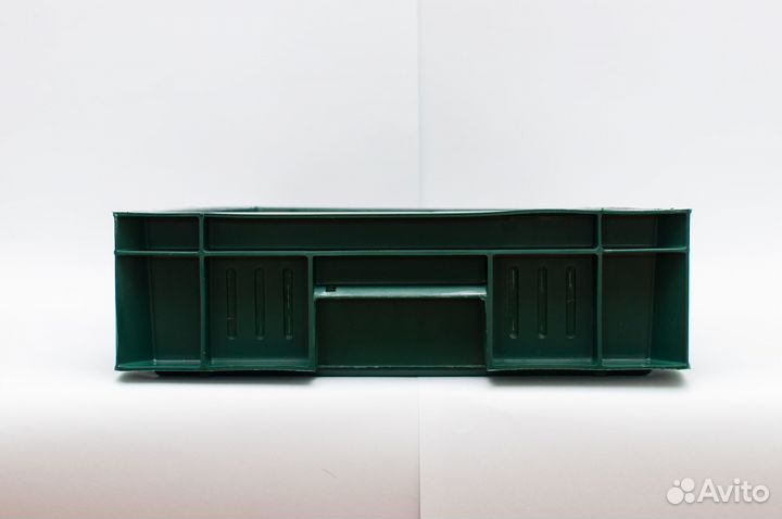 Ящики пластмассовые