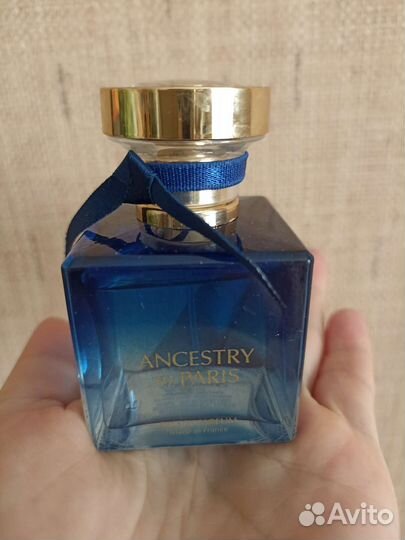 Парфюмерная вода