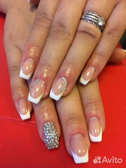 Наращивание час