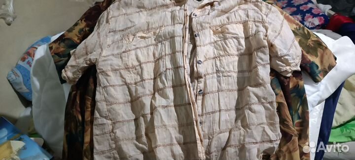 Отдам бесплатно вещи 46 - 48