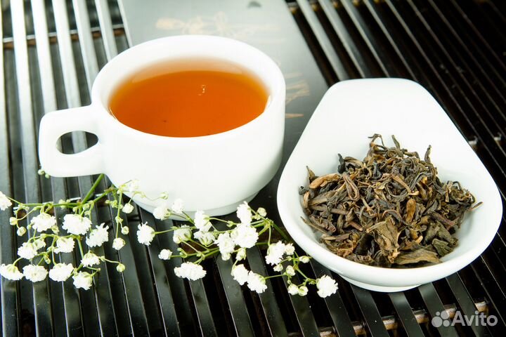 Чай Шен пуэр рассыпной