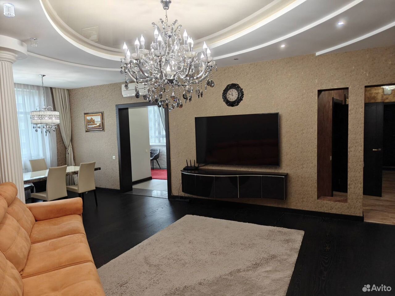 4-комнатная квартира, 150 м² — фото 3