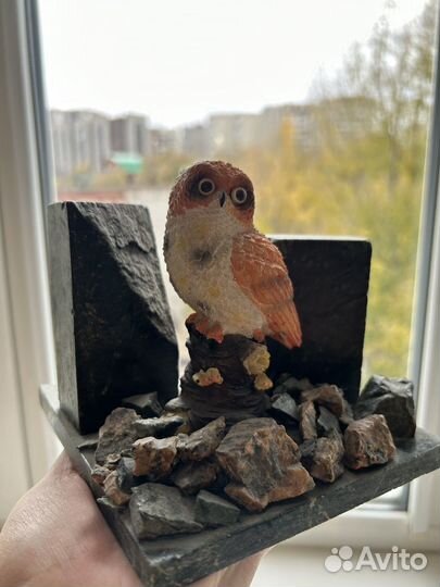 Статуэтка сова