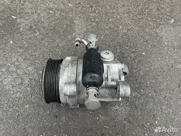 Насос гидроусилителя BMW X5 E70 N62 4.8is