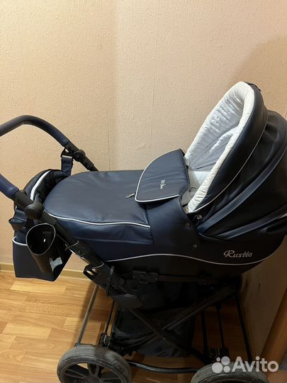 Коляска Mr Sandman rustle