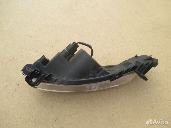 Фара дневного света левая дхо Kia RIO 2017