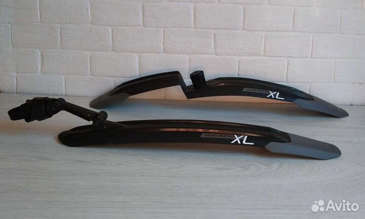 Велосипедные крылья 27,5 - 29