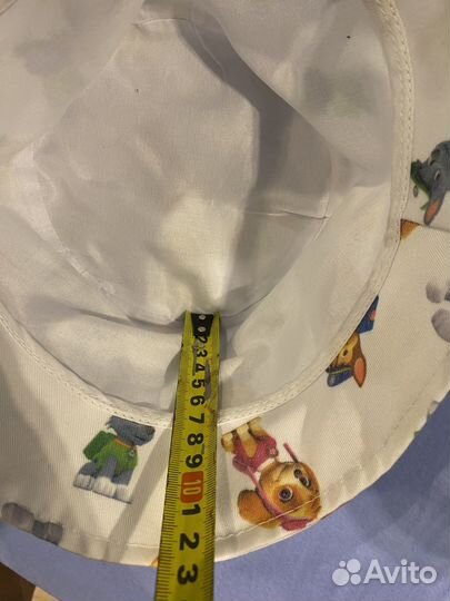 Панама щенячий патруль