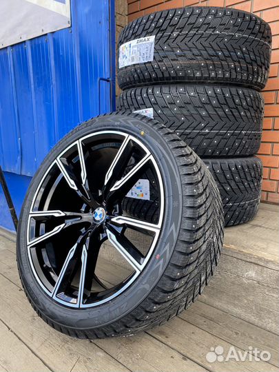 R21 Zmax Winternova Stud II 275/45, PCD 5x112 DIA 66.6