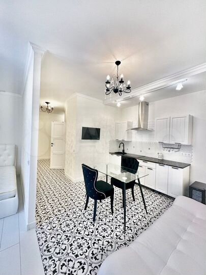 2-к. апартаменты, 40 м², 4/7 эт.