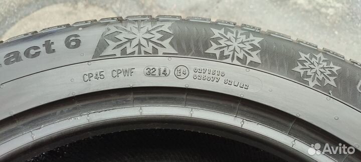 Continental ContiVikingContact 6 SUV 235/60 R18 107T