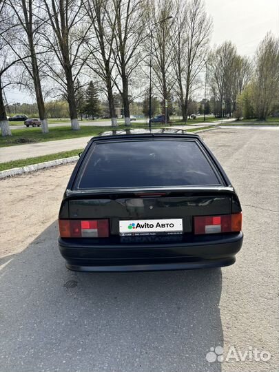 ВАЗ 2114 Samara 1.6 МТ, 2010, 176 250 км