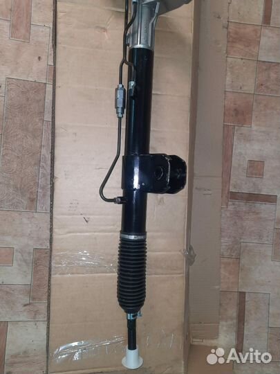 Рулевая рейка