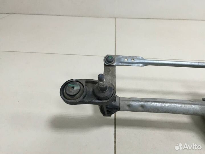 Трапеция стеклоочистителей Skoda Octavia A7 2013