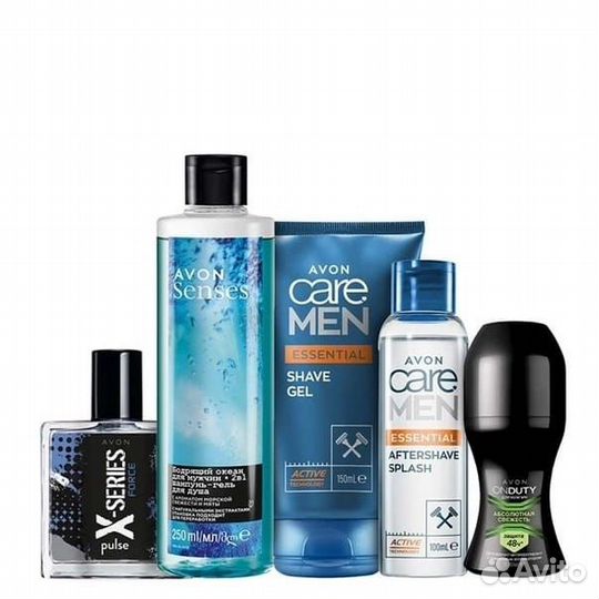 Мужской подарочный набор