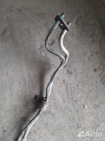 Шланг гур Citroen C4 picasso 2.0 I 16V EW10A