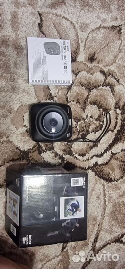 Fujifilm instax square SQ20