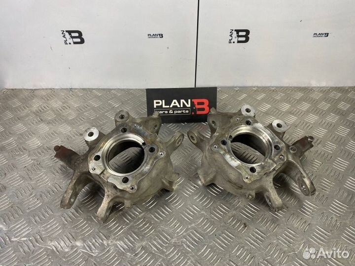 Кулак задний левый Bmw 5 F10