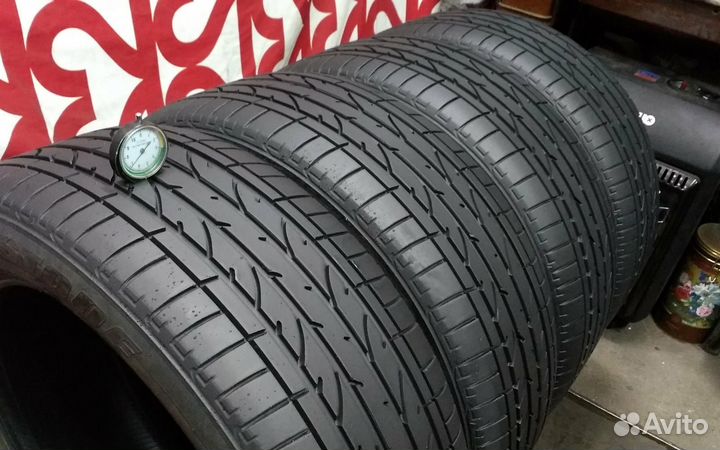 Bridgestone Dueler H/P Sport 225/55 R18 98V