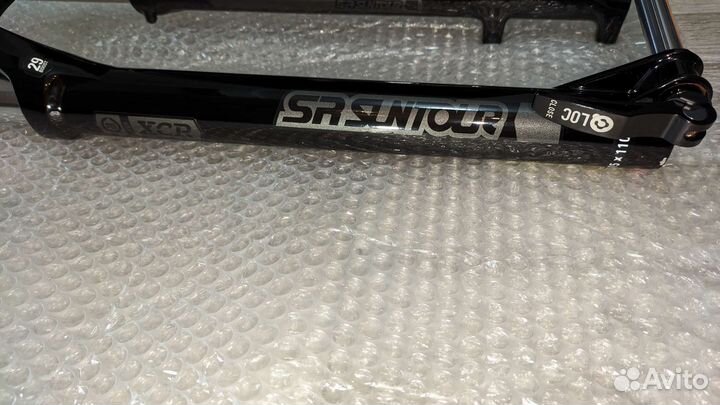 SR Suntour XCR 32 Boost New