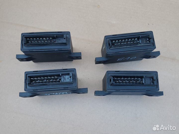 Электронный блок Opel Astra/Omega/Vectra/Zafira