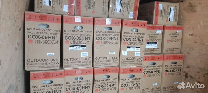 Сплит системы новые установкой без посредников