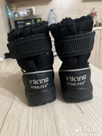 Зимние ботинки viking 20