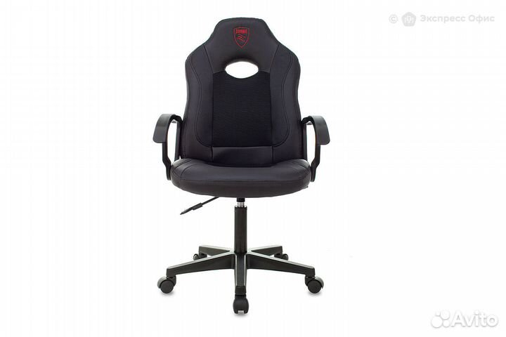 Кресло игровое Zombie 11LT black