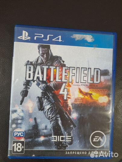 Игры для приставок ps4