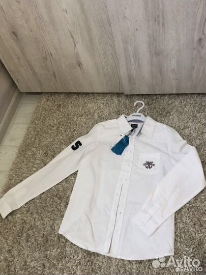 Новые Рубашки 3 шт