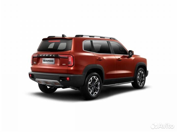 Haval Dargo 2.0 AMT, 2023