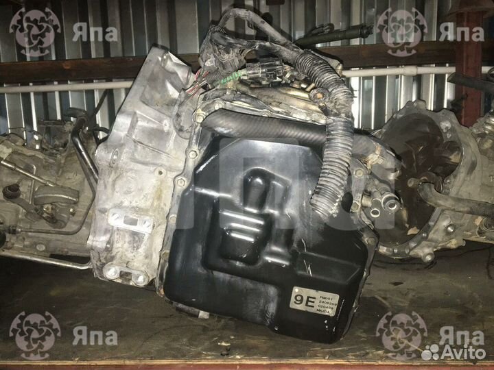 АКПП JF506E Мазда мпв без пробега по РФ, доставка