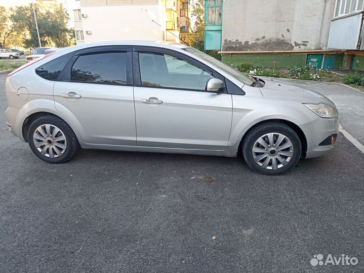 Ford Focus 1.6 МТ, 2011, 246 000 км