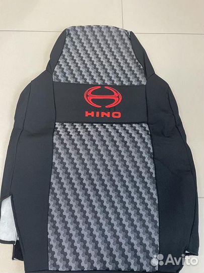 Чехлы hino 500,700 Жаккард